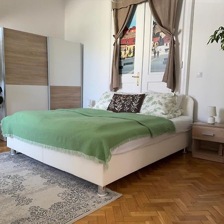 Forst-Ház Apartman Erlau Exterior foto