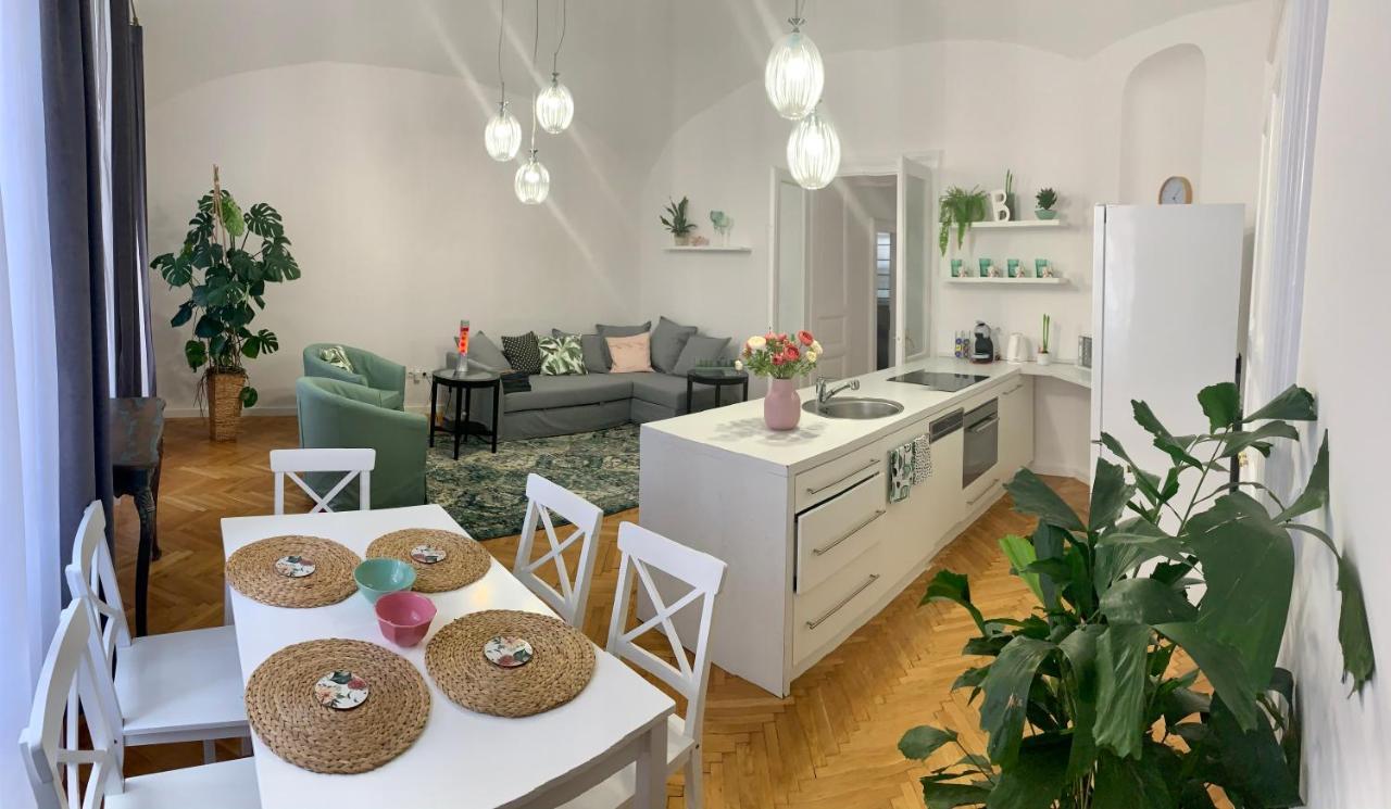 Forst-Ház Apartman Erlau Exterior foto