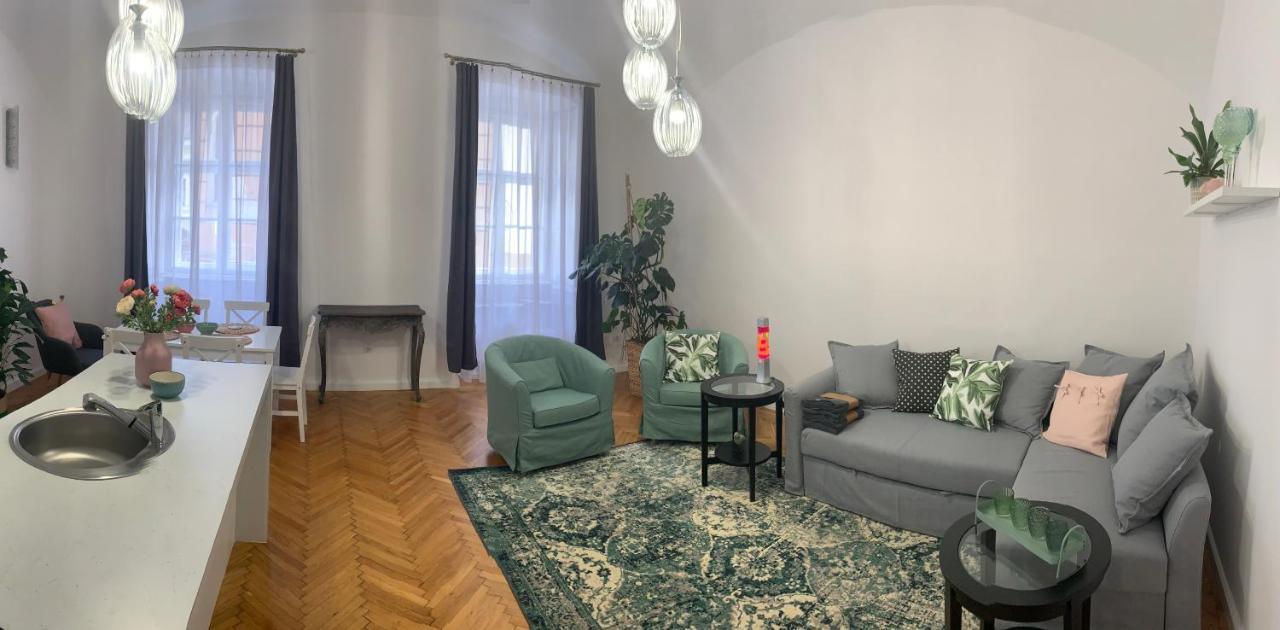Forst-Ház Apartman Erlau Exterior foto