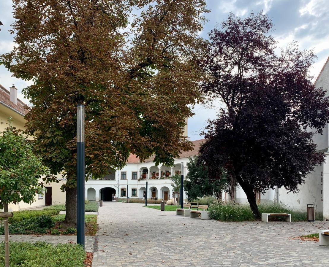 Forst-Ház Apartman Erlau Exterior foto