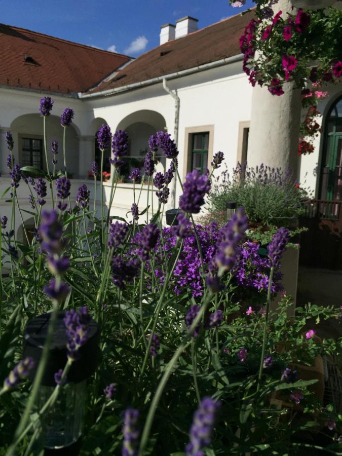 Forst-Ház Apartman Erlau Exterior foto