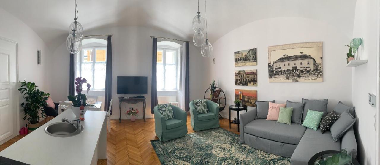 Forst-Ház Apartman Erlau Exterior foto