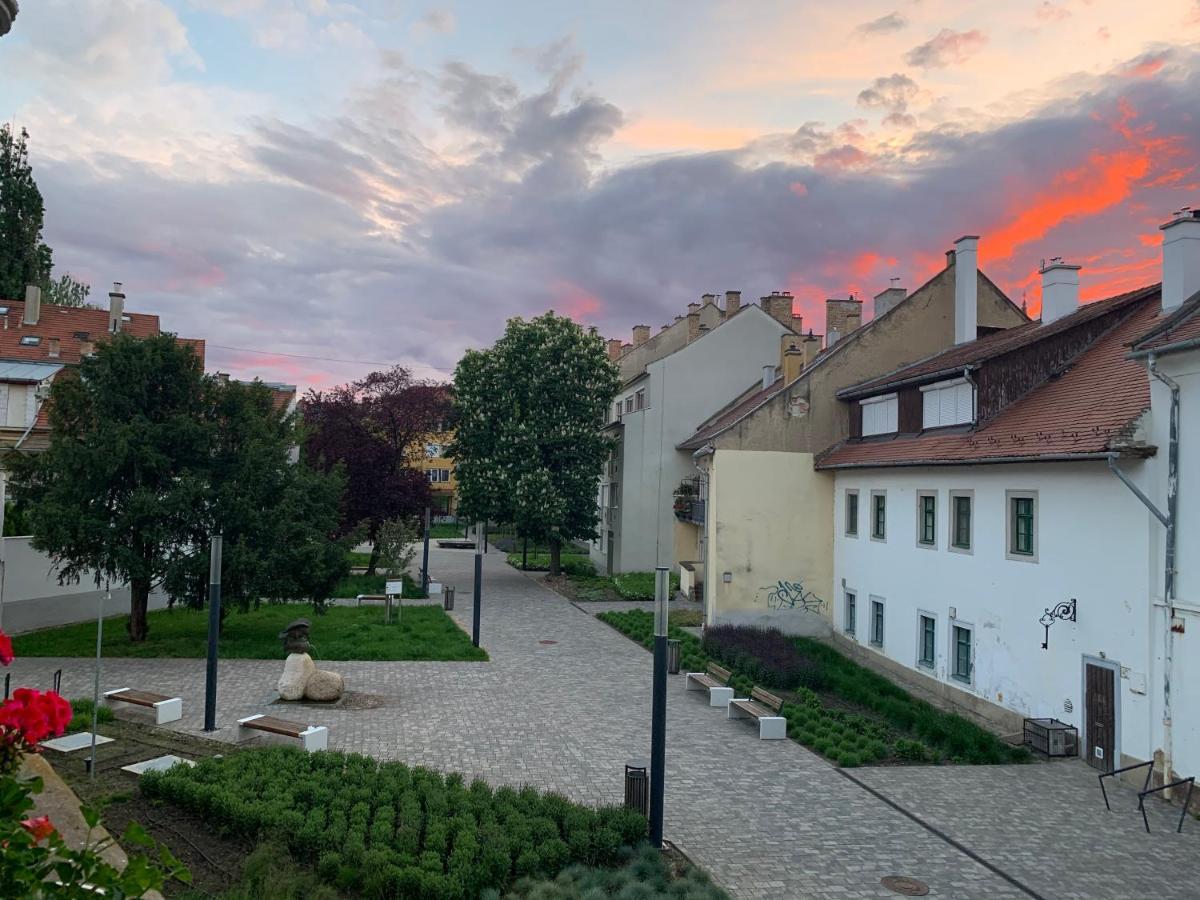 Forst-Ház Apartman Erlau Exterior foto