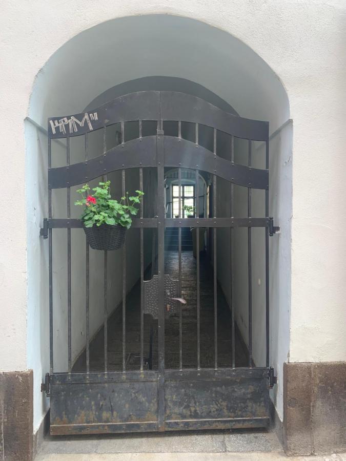 Forst-Ház Apartman Erlau Exterior foto