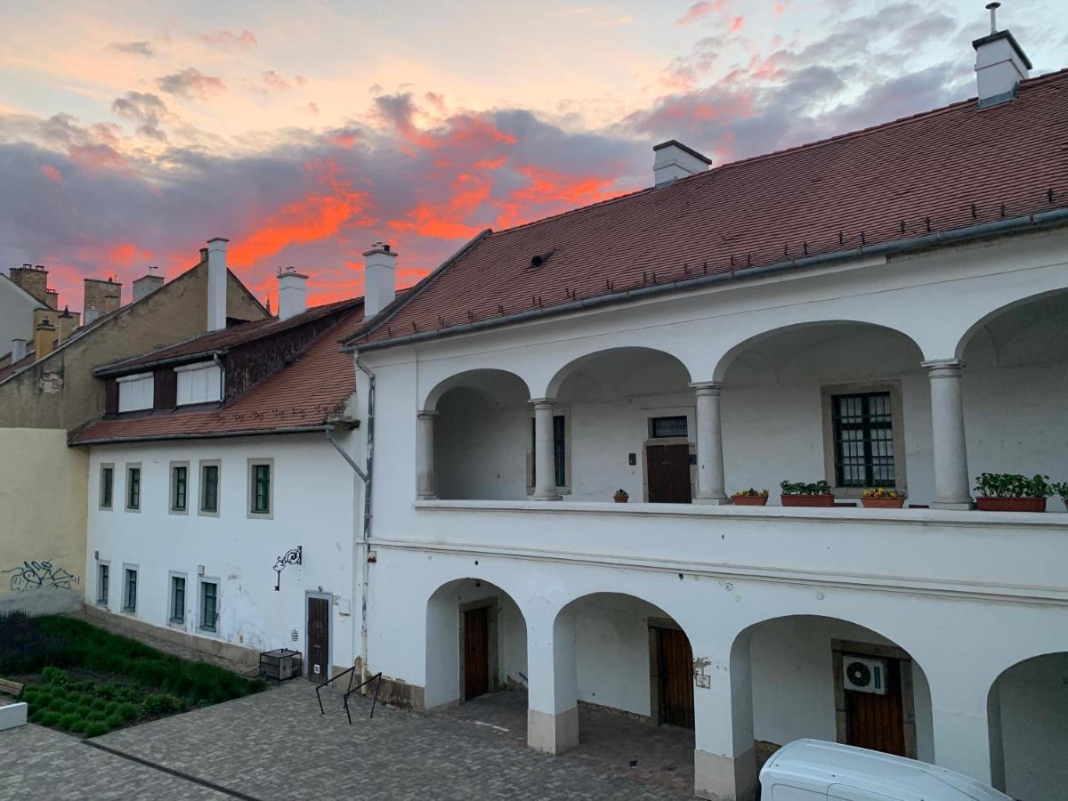 Forst-Ház Apartman Erlau Exterior foto