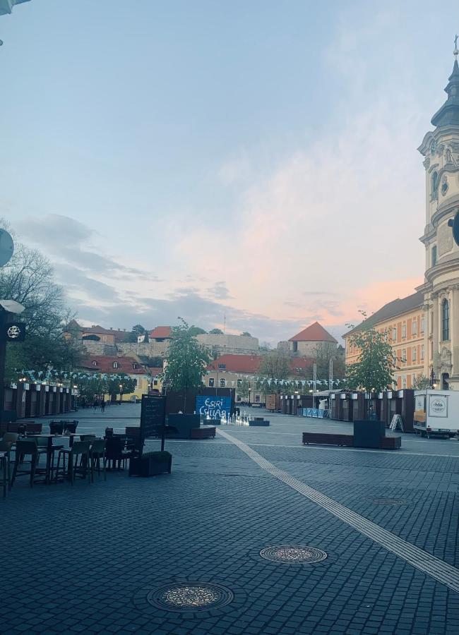 Forst-Ház Apartman Erlau Exterior foto