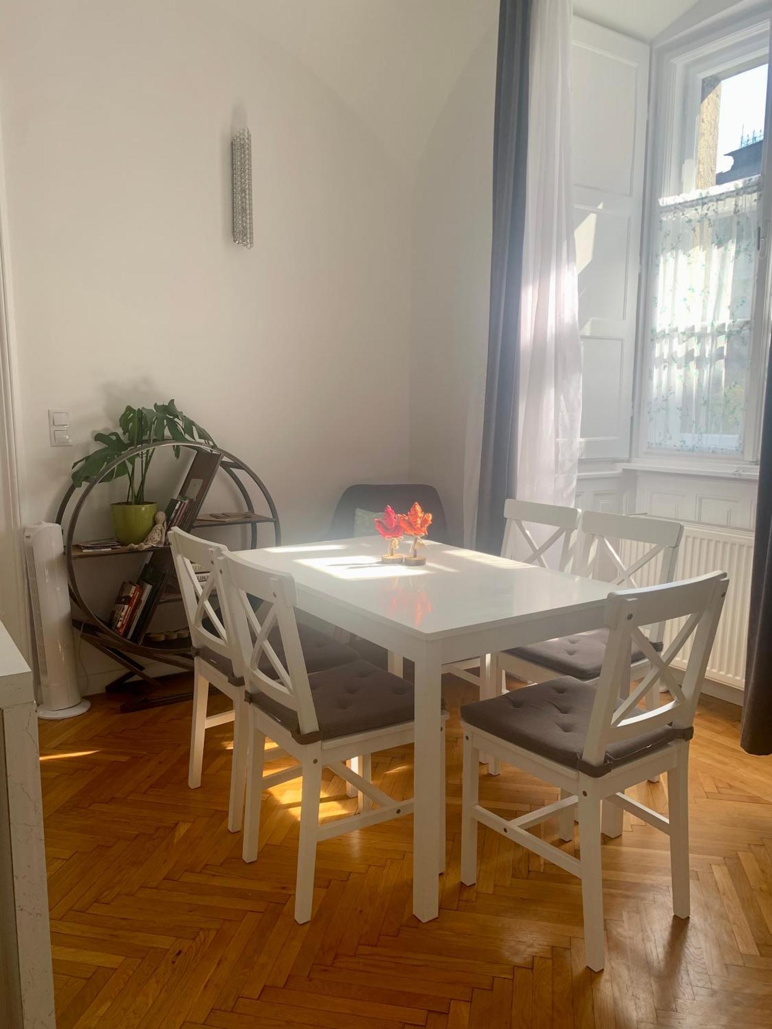 Forst-Ház Apartman Erlau Exterior foto