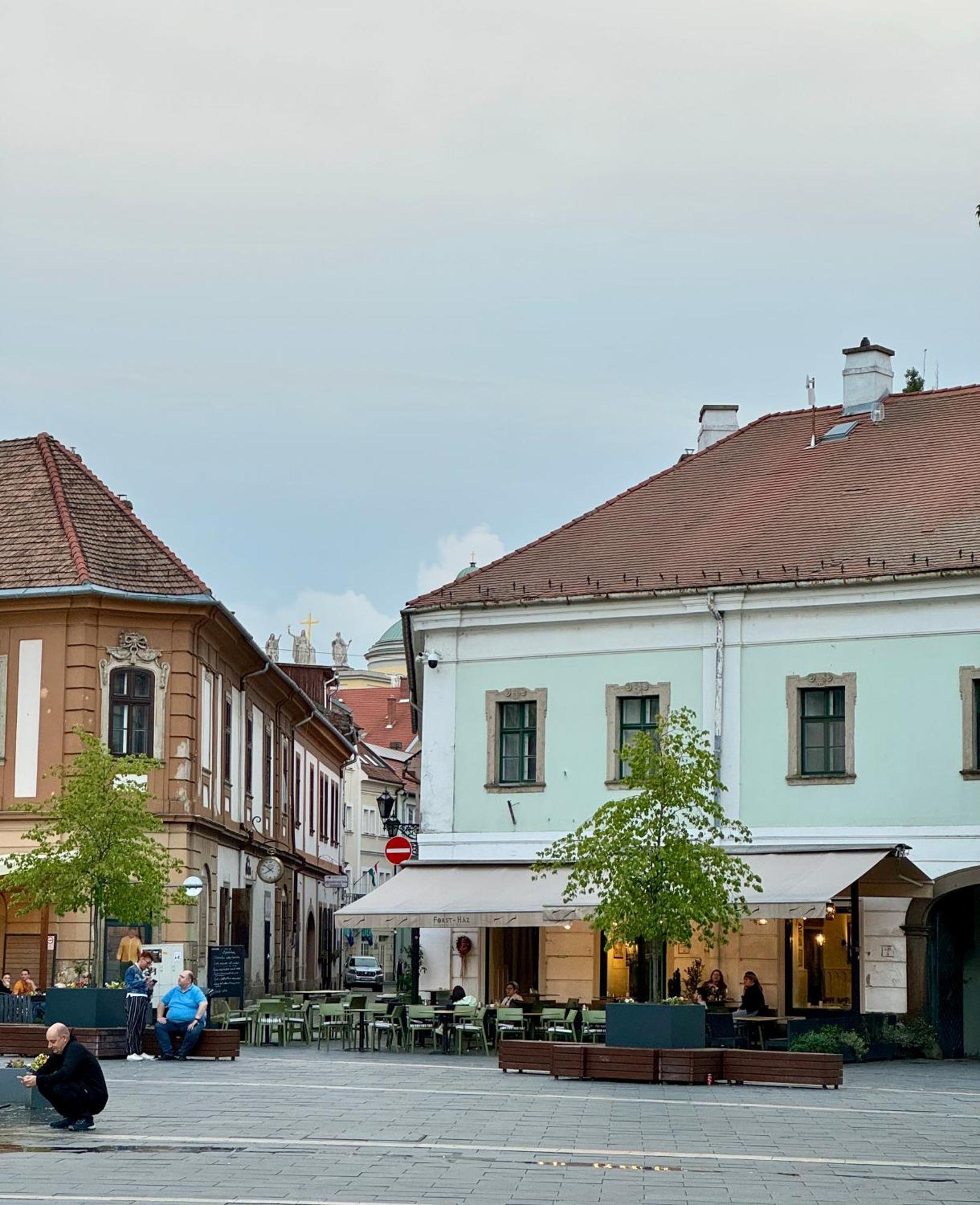 Forst-Ház Apartman Erlau Exterior foto