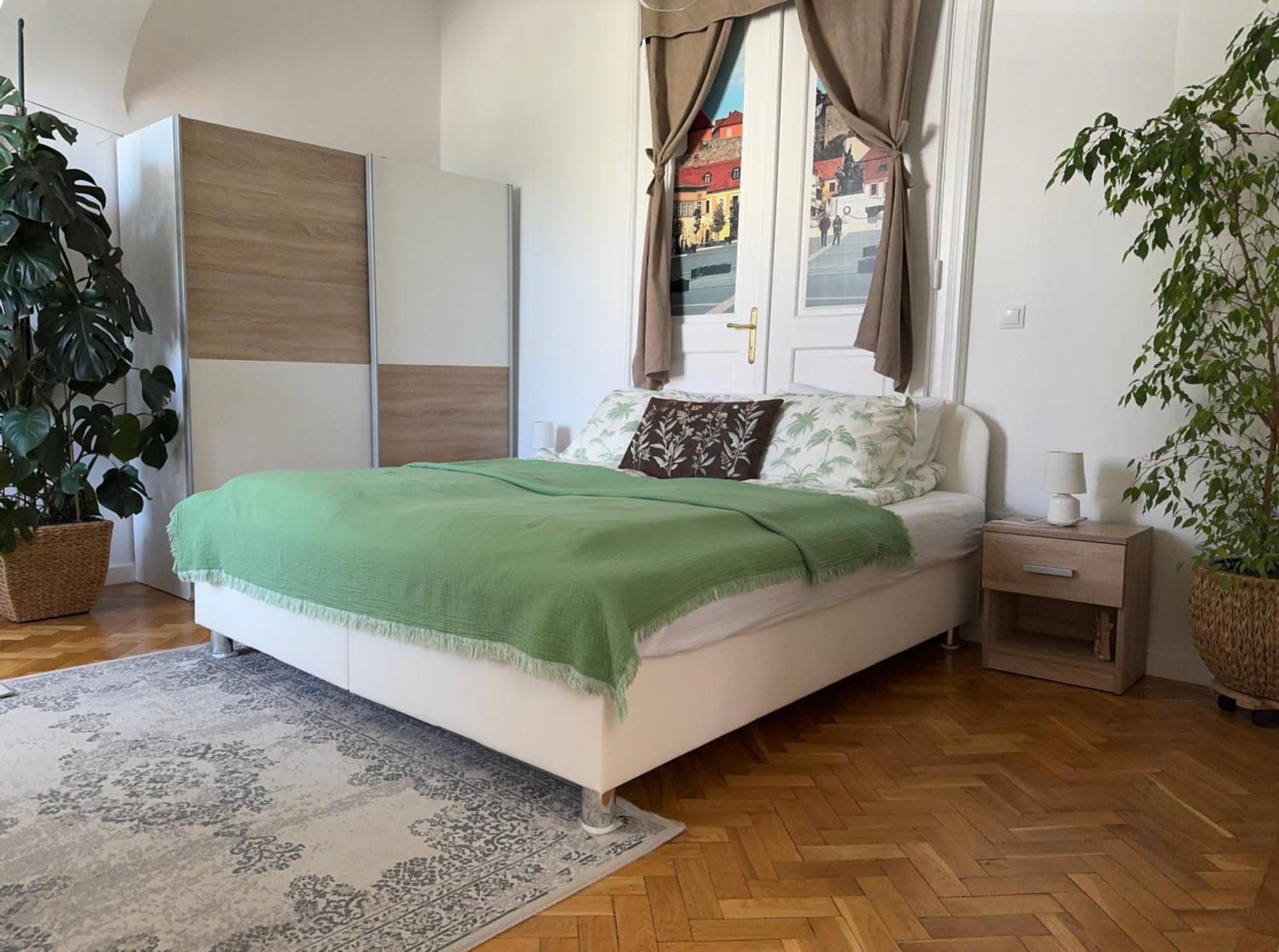 Forst-Ház Apartman Erlau Exterior foto