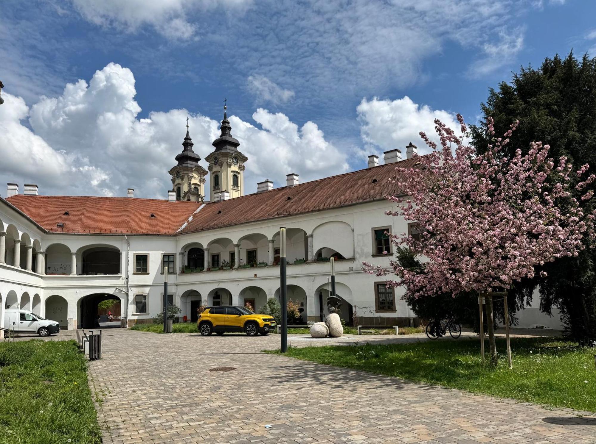Forst-Ház Apartman Erlau Exterior foto
